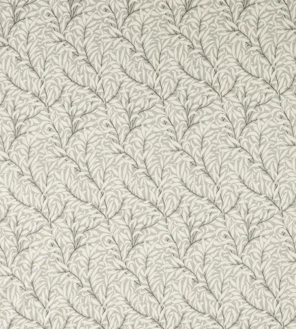 Pure Willow Boughs Wide Width Fabric by Morris & Co Grey