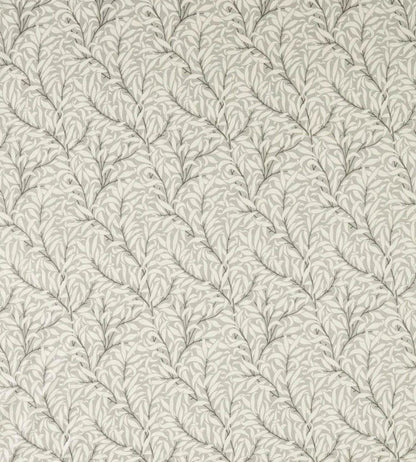 Pure Willow Boughs Wide Width Fabric by Morris & Co Grey