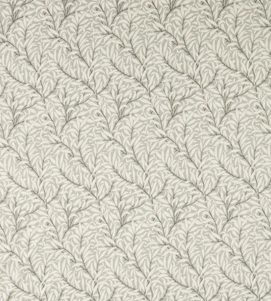 Pure Willow Boughs Wide Width Fabric by Morris & Co Grey
