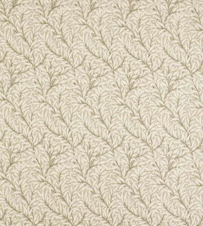 Pure Willow Boughs Wide Width Fabric by Morris & Co Stone
