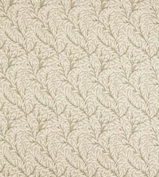 Pure Willow Boughs Wide Width Fabric by Morris & Co Stone