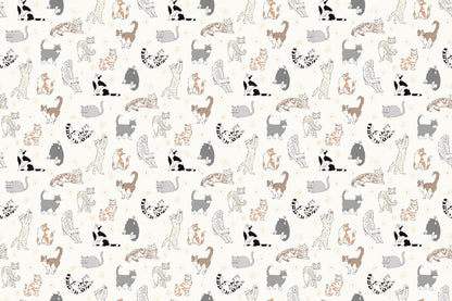 Purfect Neutral mural by Hovia