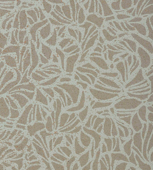 Purity Cork Wallpaper by 1838 Wallcoverings Neutral