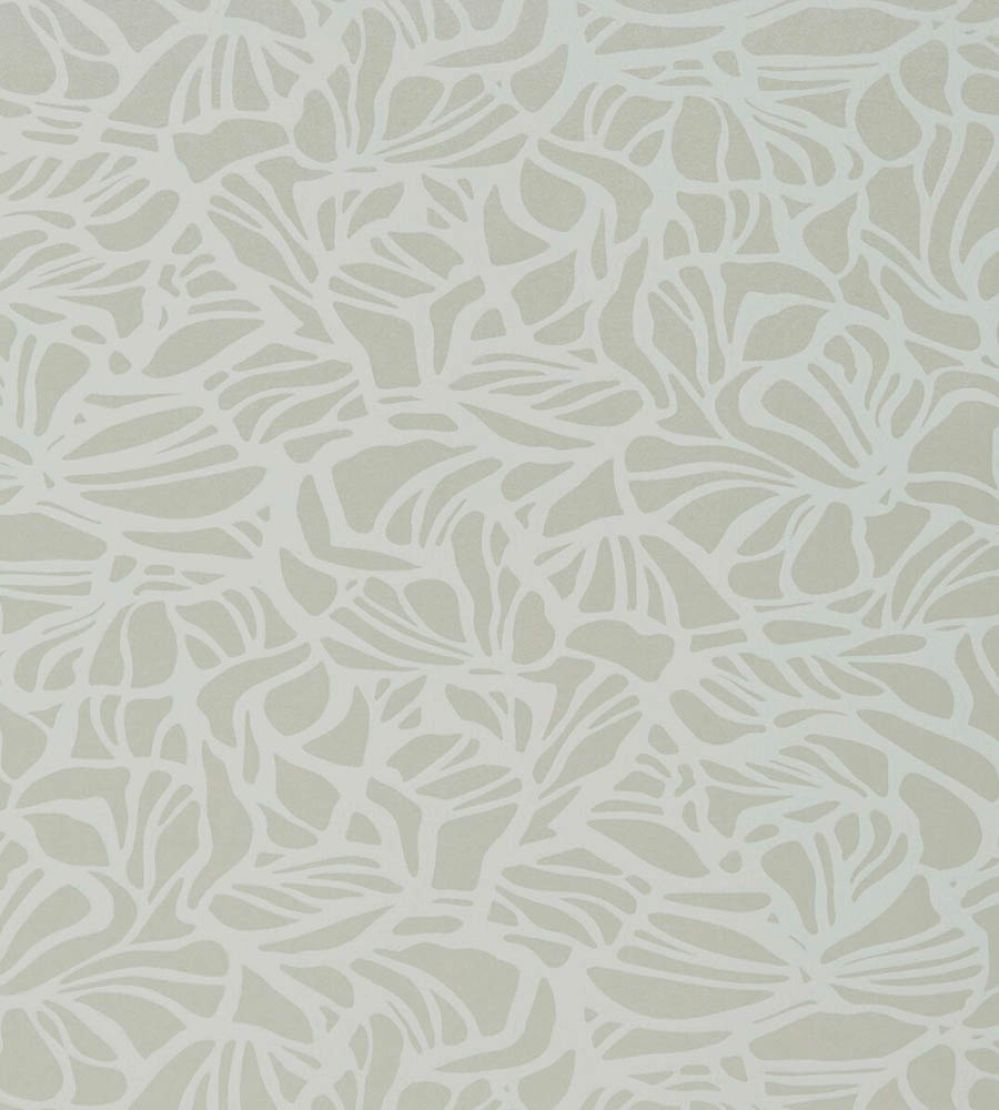 Purity Wallpaper by 1838 Wallcoverings Porcelain