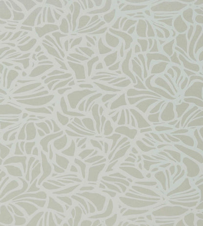Purity Wallpaper by 1838 Wallcoverings Porcelain