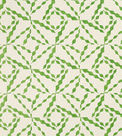 Puzzle Wallpaper by Christopher Farr Cloth Grass