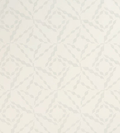 Puzzle Wallpaper by Christopher Farr Cloth Pearl