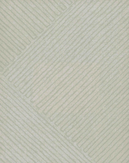 Puzzle contract wallcovering by Coordonné in No. 6461214, flat pattern view