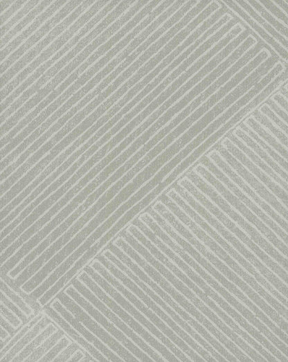 Puzzle contract wallcovering by Coordonné in No. 6461215, flat pattern view