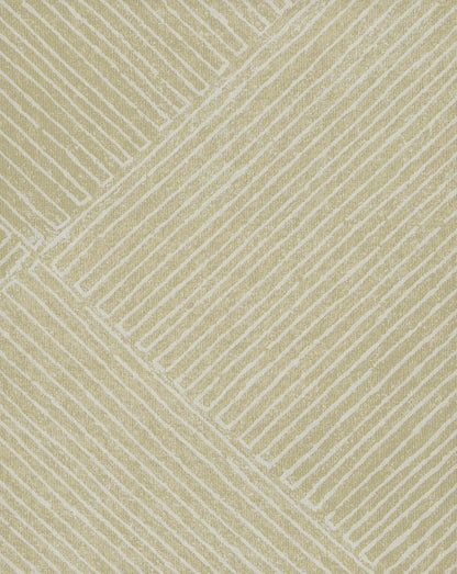 Puzzle contract wallcovering by Coordonné in No. 6461216, flat pattern view