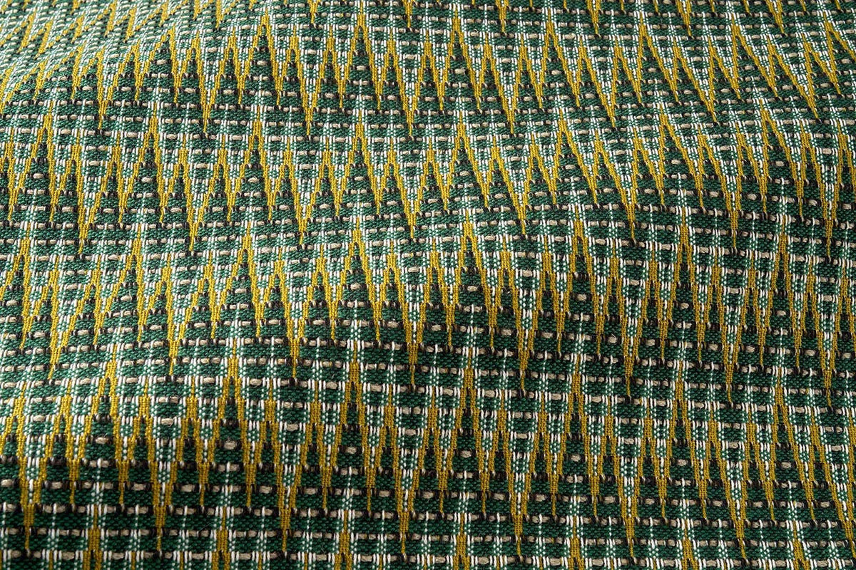 Qara Fabric by Pierre Frey in Foret (F3858003)