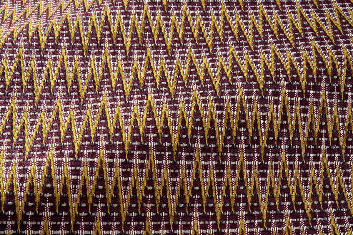 Qara Fabric by Pierre Frey in Laterite (F3858001)