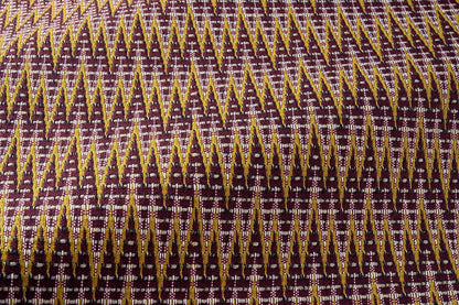Qara Fabric by Pierre Frey in Laterite (F3858001)