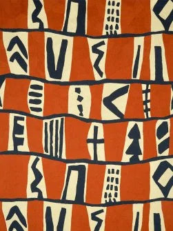 Qillqay Fabric by Pierre Frey in Epices (F3856003)