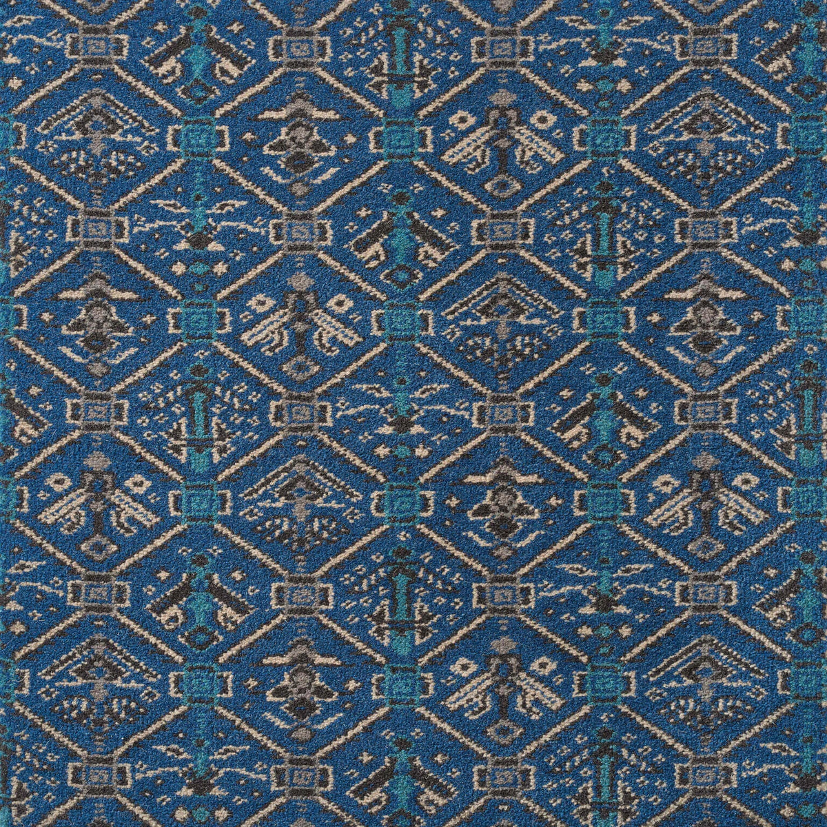 Qom Rug by Pierre Frey in Bleu Nuit (FT238002)