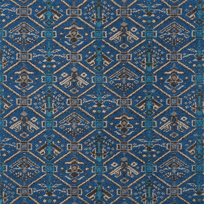Qom Rug by Pierre Frey in Bleu Nuit (FT238002)