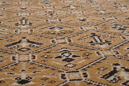 Qom Rug by Pierre Frey shown in a room setting (view 1)
