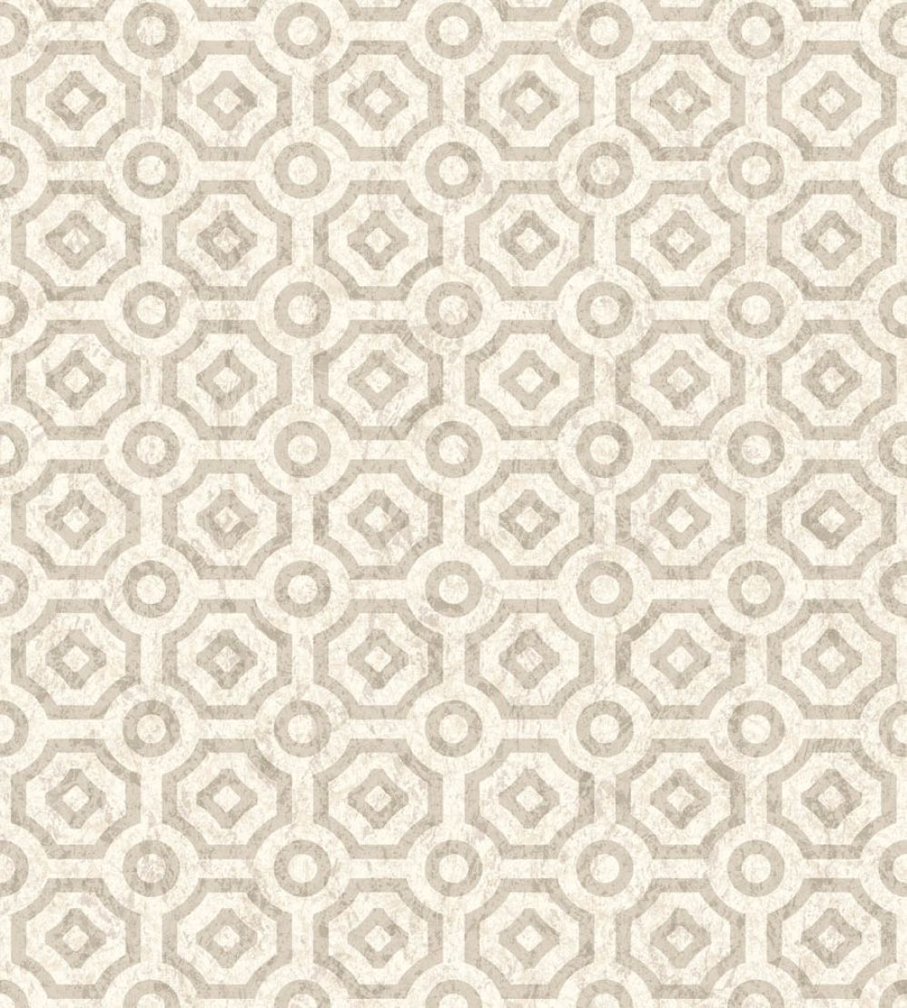 Queens Quarter Wallpaper by Cole & Son Mica
