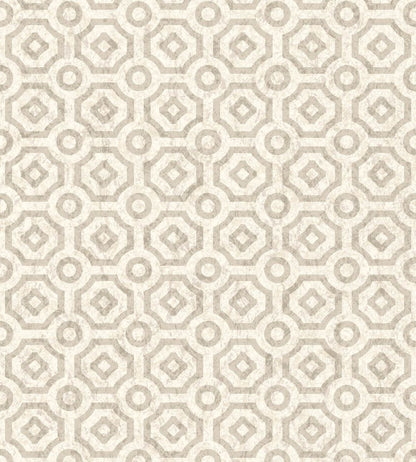 Queens Quarter Wallpaper by Cole & Son Mica