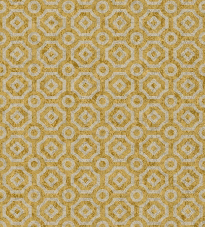 Queens Quarter Wallpaper by Cole & Son Silver