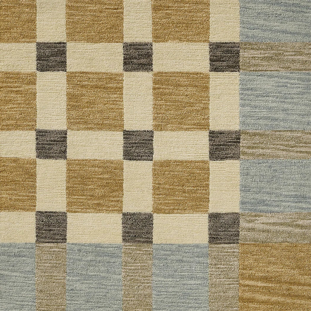 Quilty Rug by Pierre Frey in Brume (FT547003)