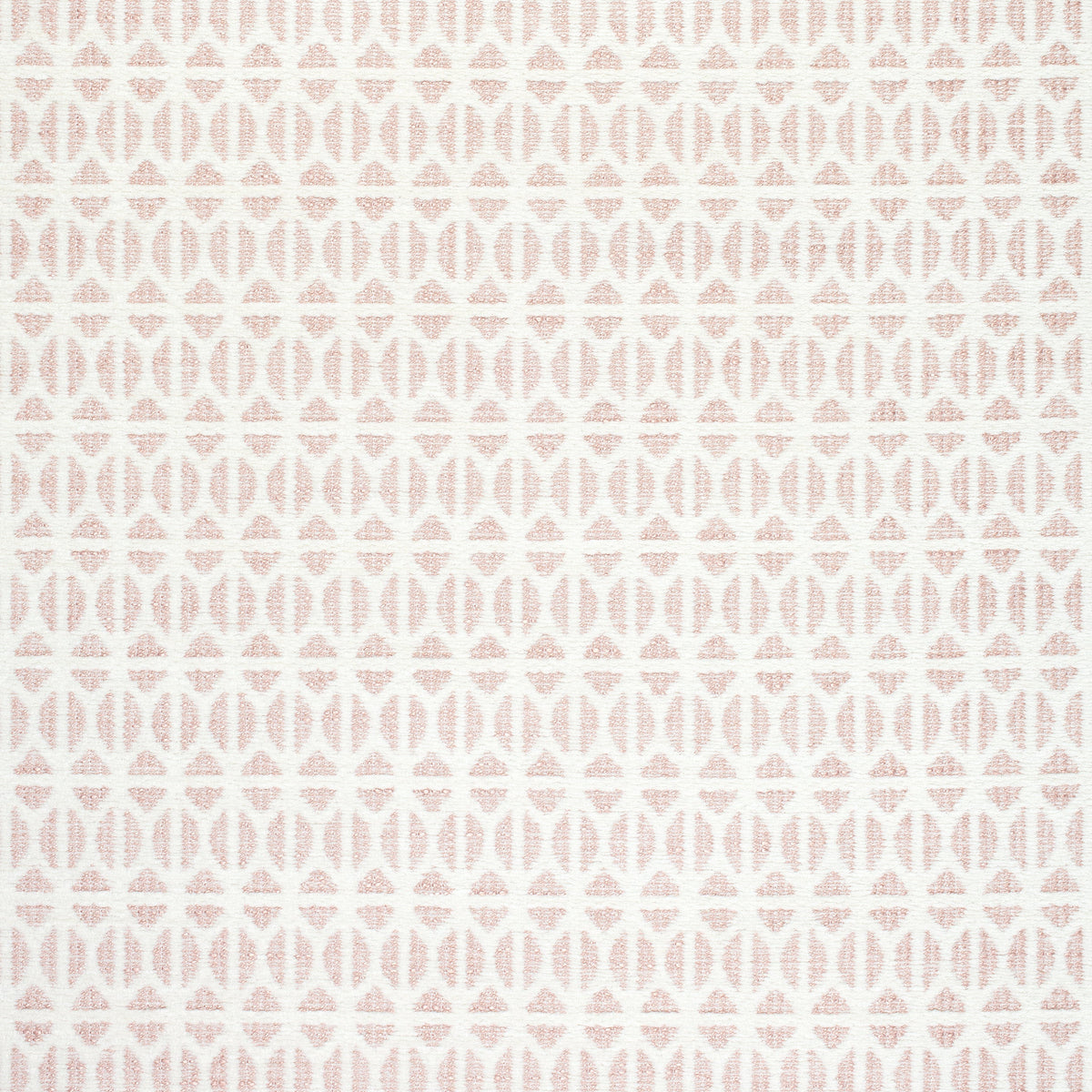 Quinlan Fabric by Thibaut in Blush (W789106)