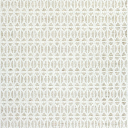 Quinlan Fabric by Thibaut in Flax (W789107)