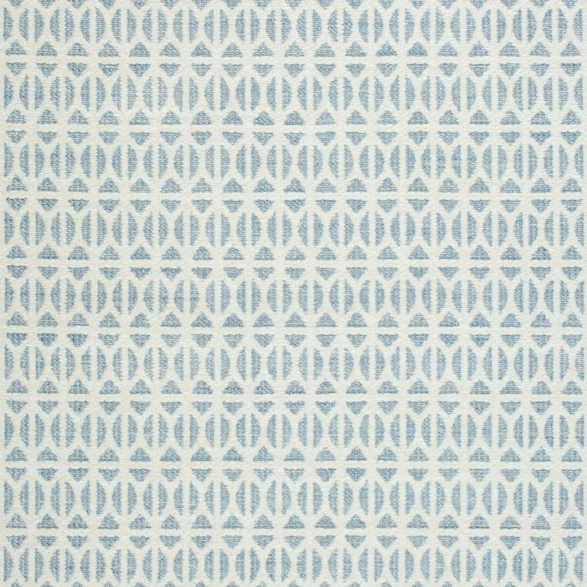 Quinlan Fabric by Thibaut in Sky (W789108)