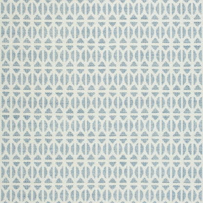 Quinlan Fabric by Thibaut in Sky (W789108)