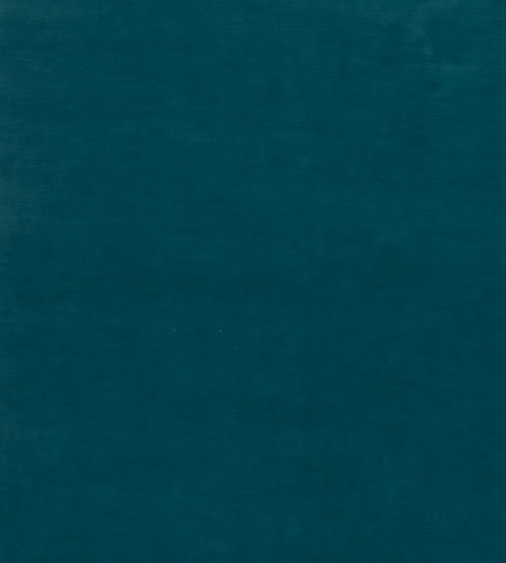 Quintessential Velvet Fabric by Threads Kingfisher