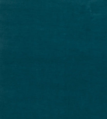 Quintessential Velvet Fabric by Threads Kingfisher