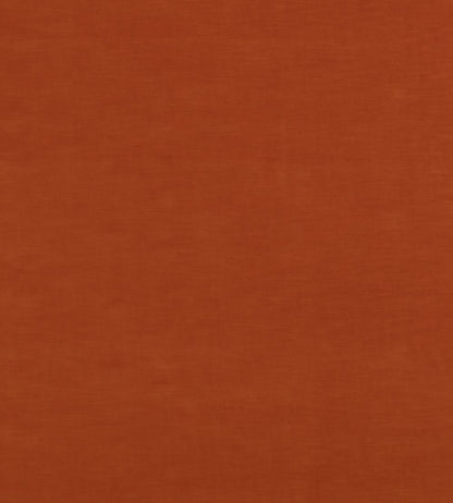 Quintessential Velvet Fabric by Threads Rust