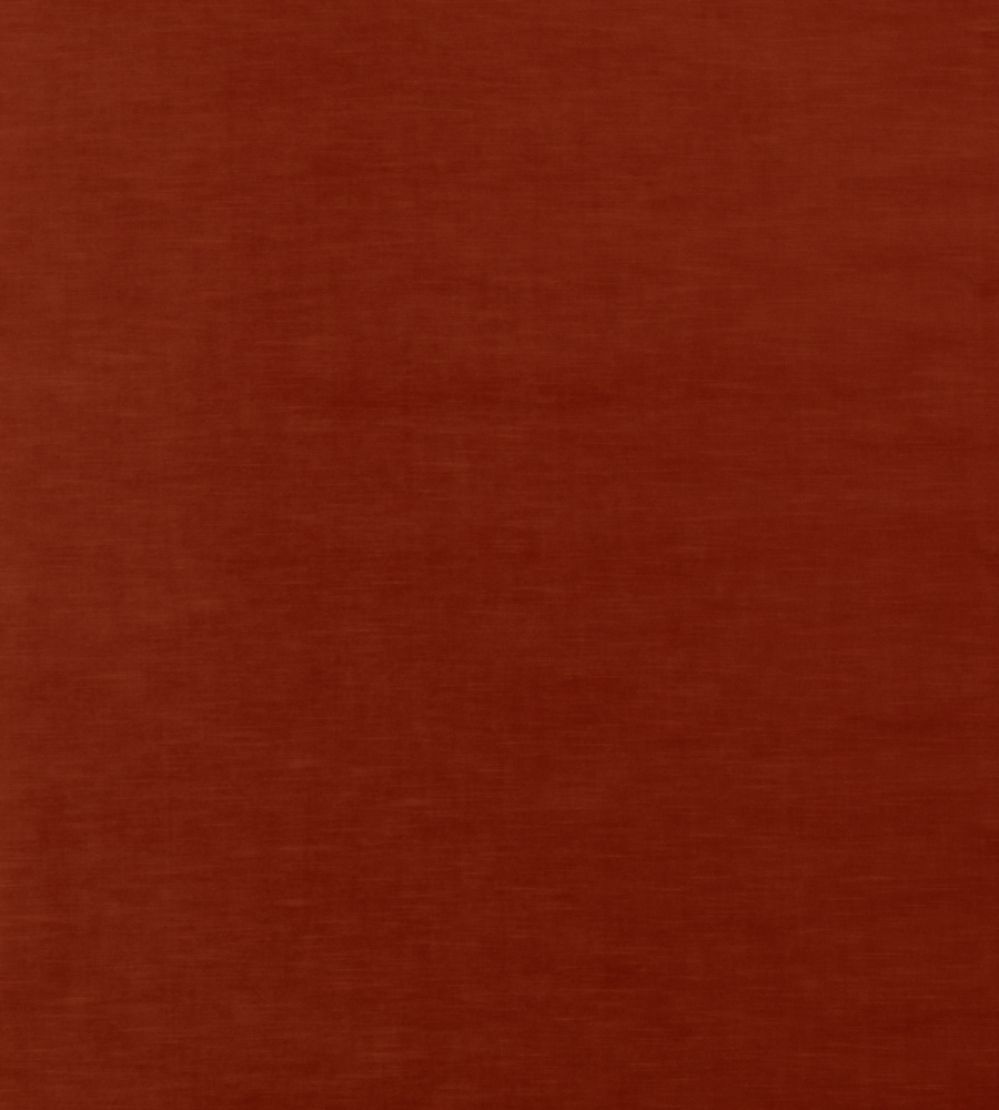 Quintessential Velvet Fabric by Threads Sienna
