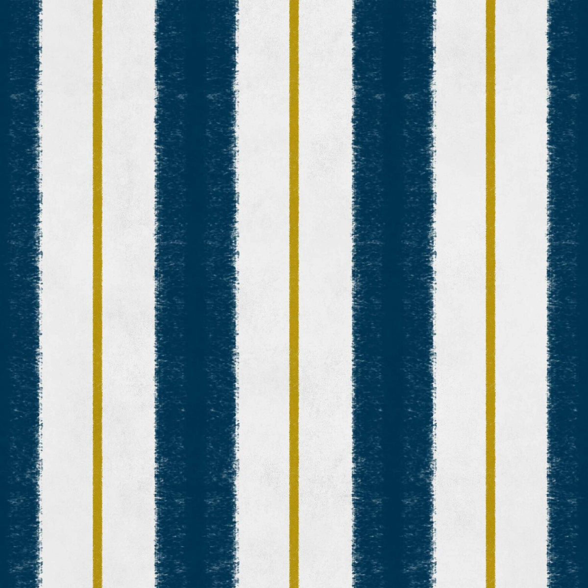 Race wallpaper by Coordonné in Navy, flat pattern view