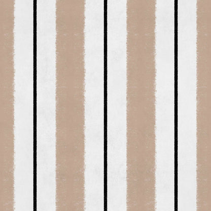 Race wallpaper by Coordonné in Nude, flat pattern view