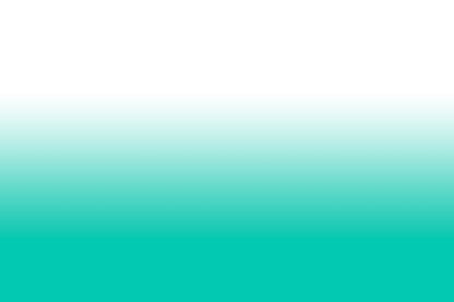 Radiant Turquoise mural by Hovia