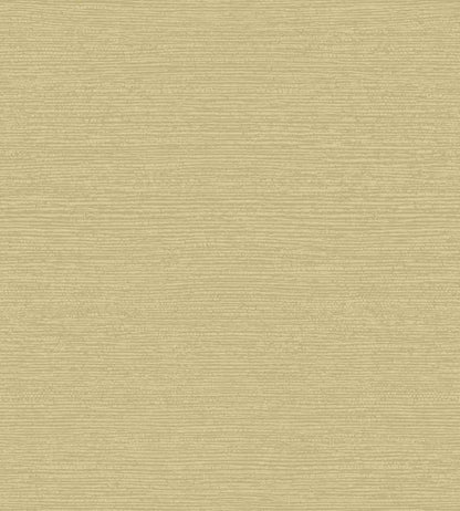 Raffia Wallpaper by 1838 Wallcoverings Mustard