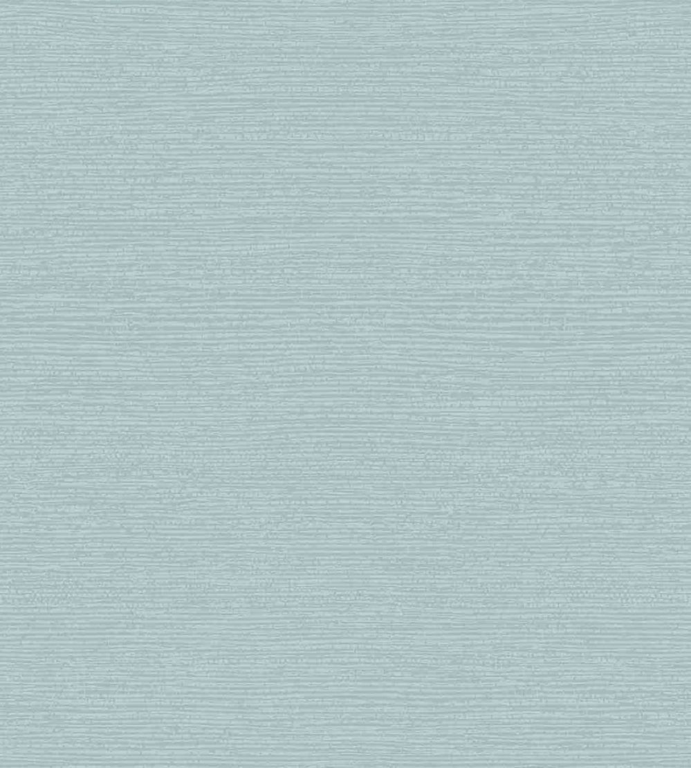 Raffia Wallpaper by 1838 Wallcoverings Seafoam