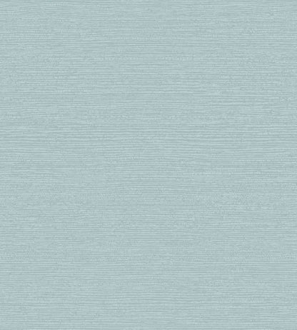 Raffia Wallpaper by 1838 Wallcoverings Seafoam