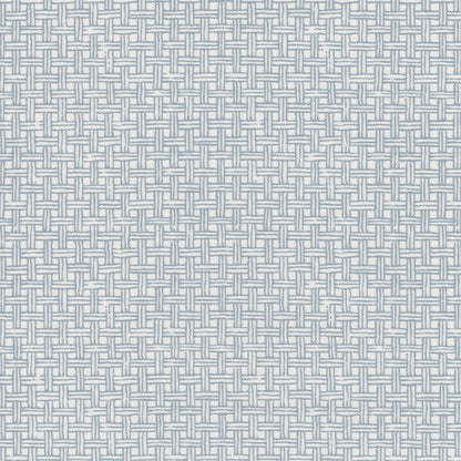 Raffles Fabric by Nile & York in Indigo