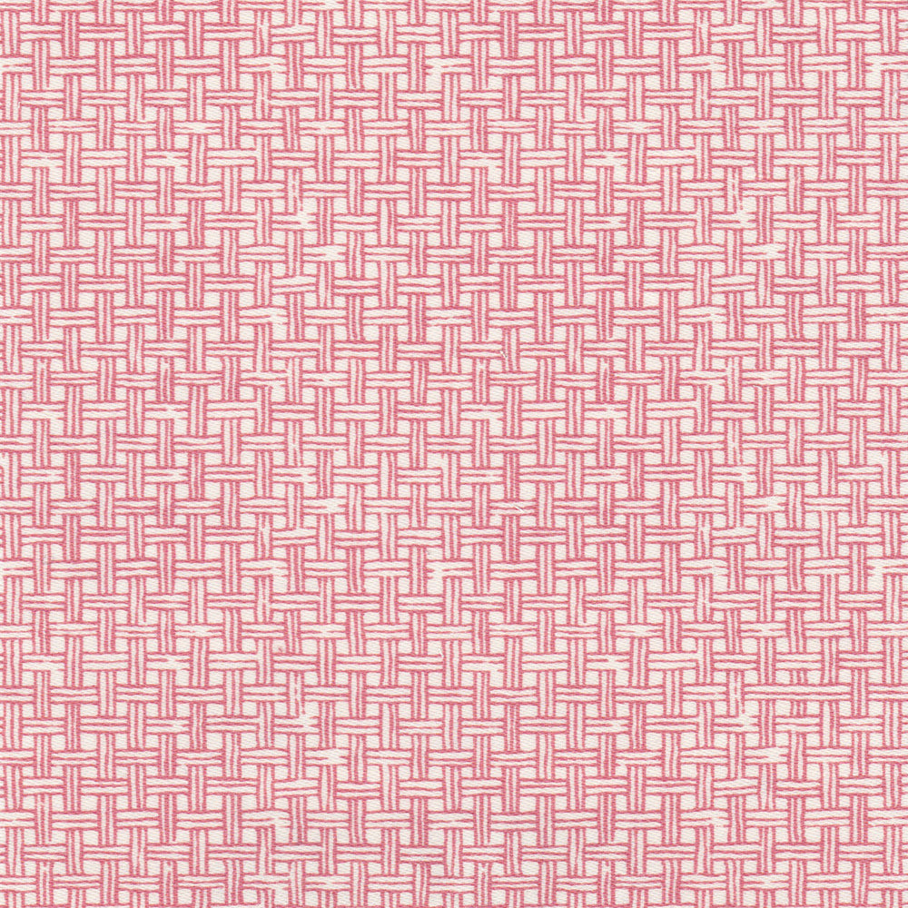 Raffles Fabric by Nile & York in Red