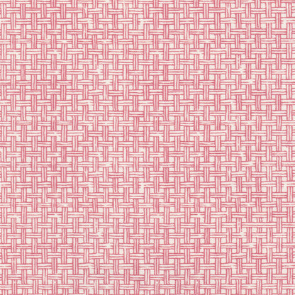 Raffles Fabric by Nile & York in Red