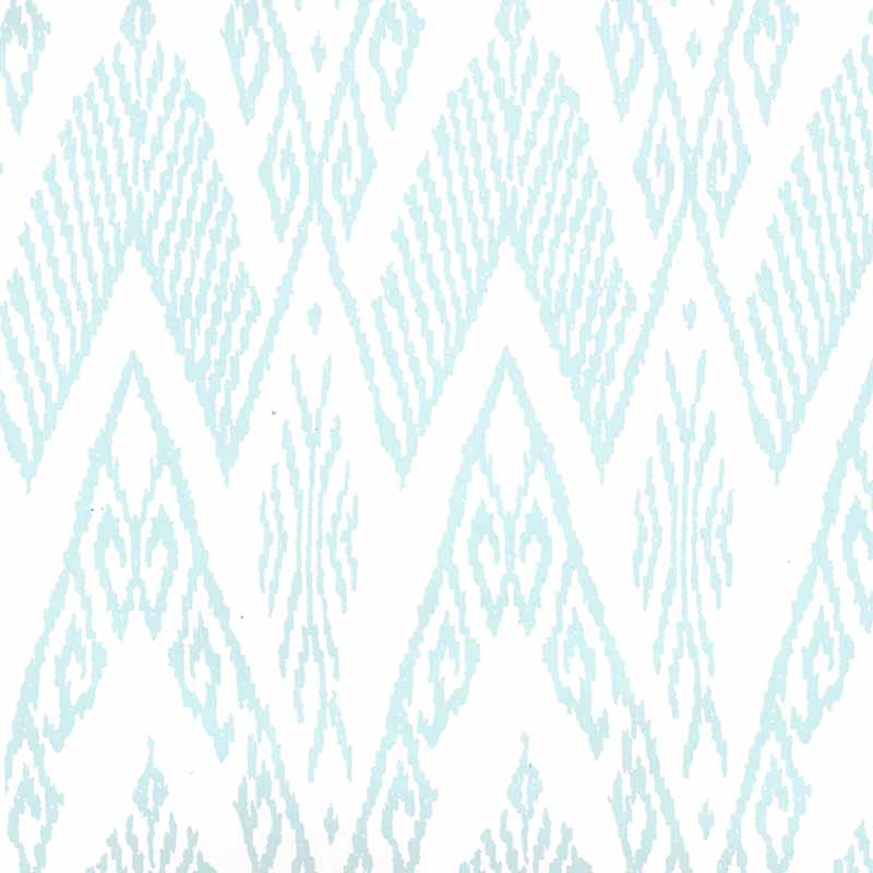 Raffles New Blue wallpaper by China Seas