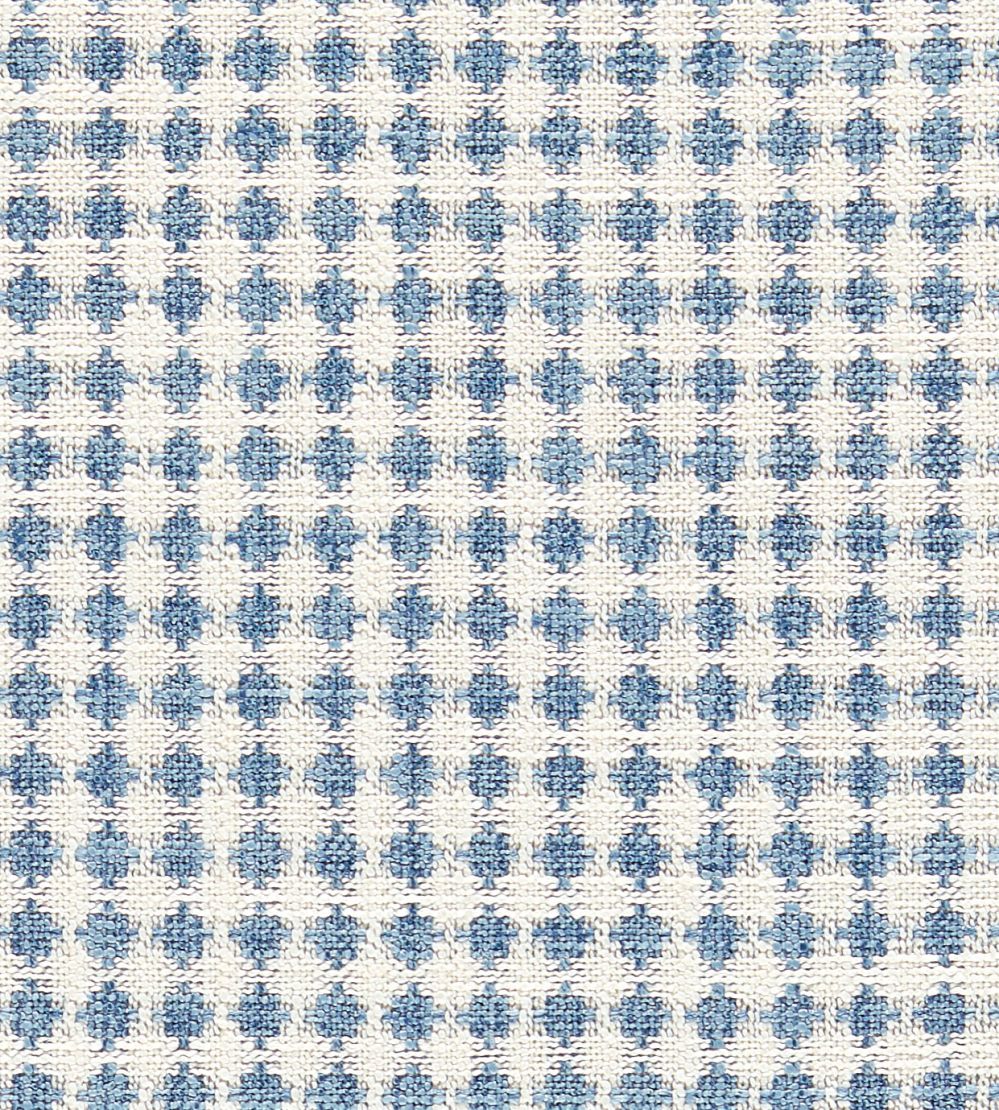 Ragdale Fabric by Scion Coast Blue