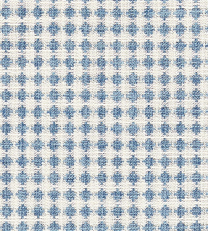 Ragdale Fabric by Scion Coast Blue