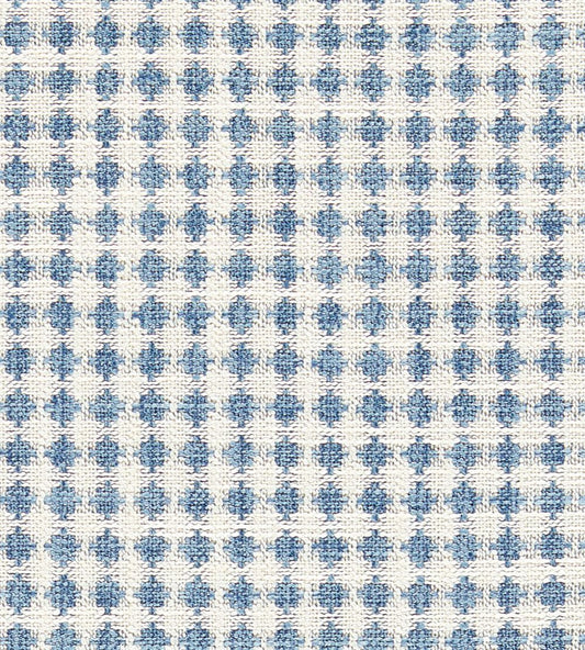 Ragdale Fabric by Scion Coast Blue