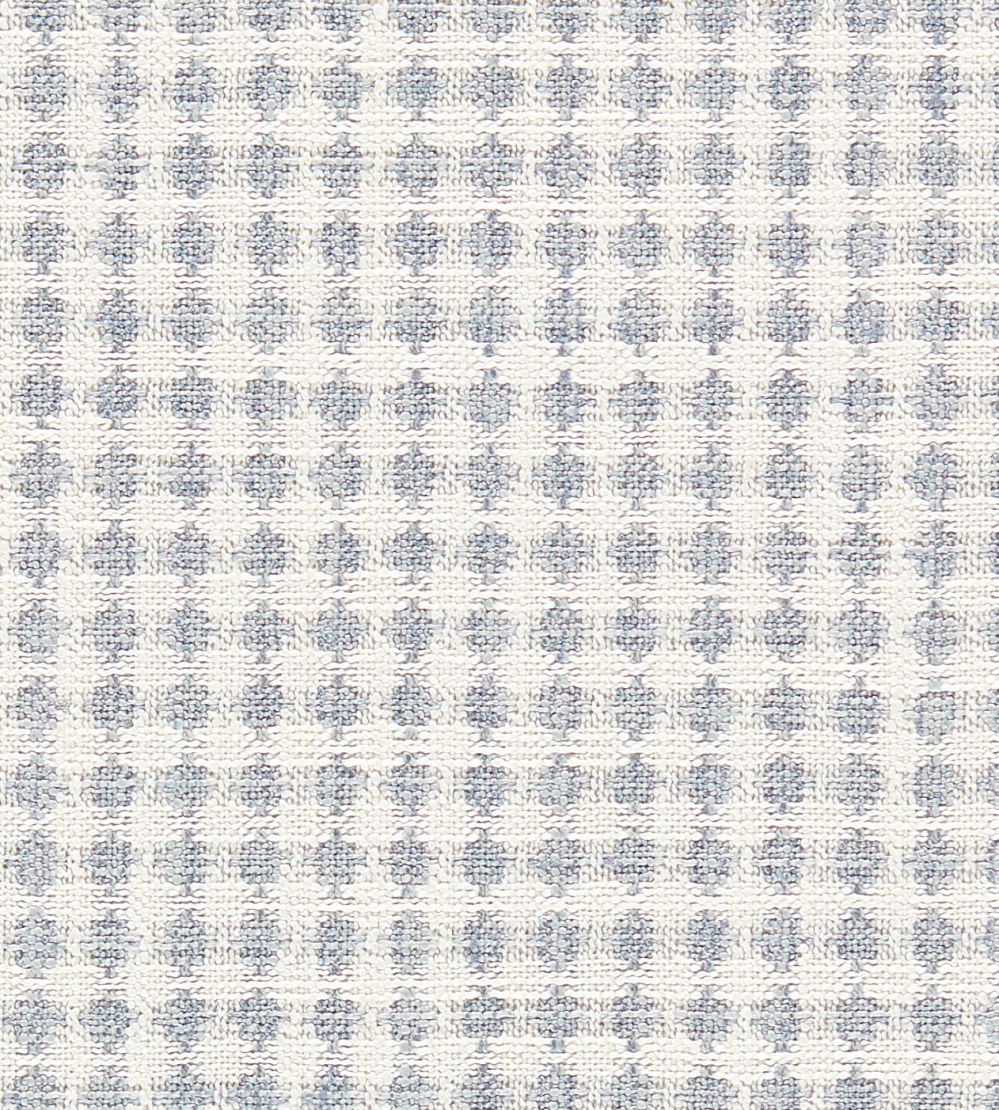 Ragdale Fabric by Scion Lavender Blue