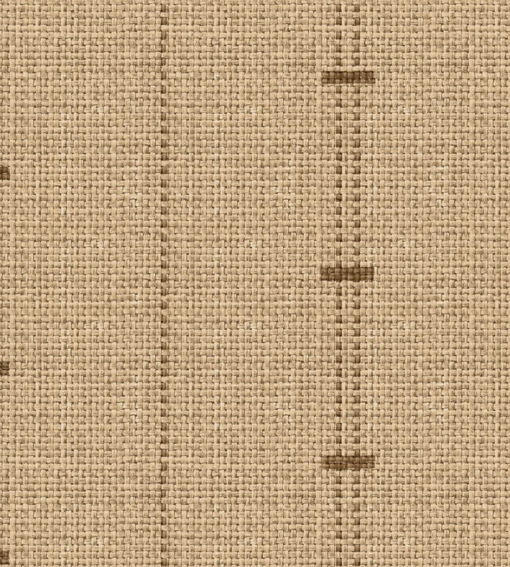 Raices Wallpaper by Coordonne Wheat