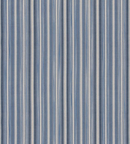 Rainstorm Fabric by GP & J Baker Blue