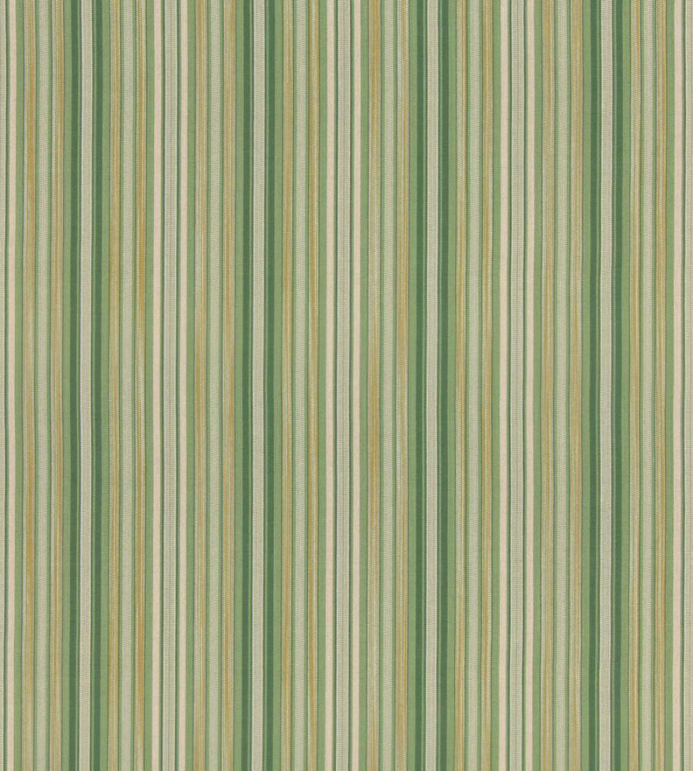 Rainstorm Fabric by GP & J Baker Green